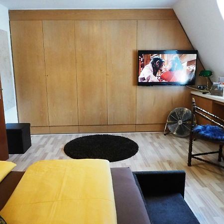 Fewo "Atelier Wenig" - Berchtesgaden Zentrum エクステリア 写真