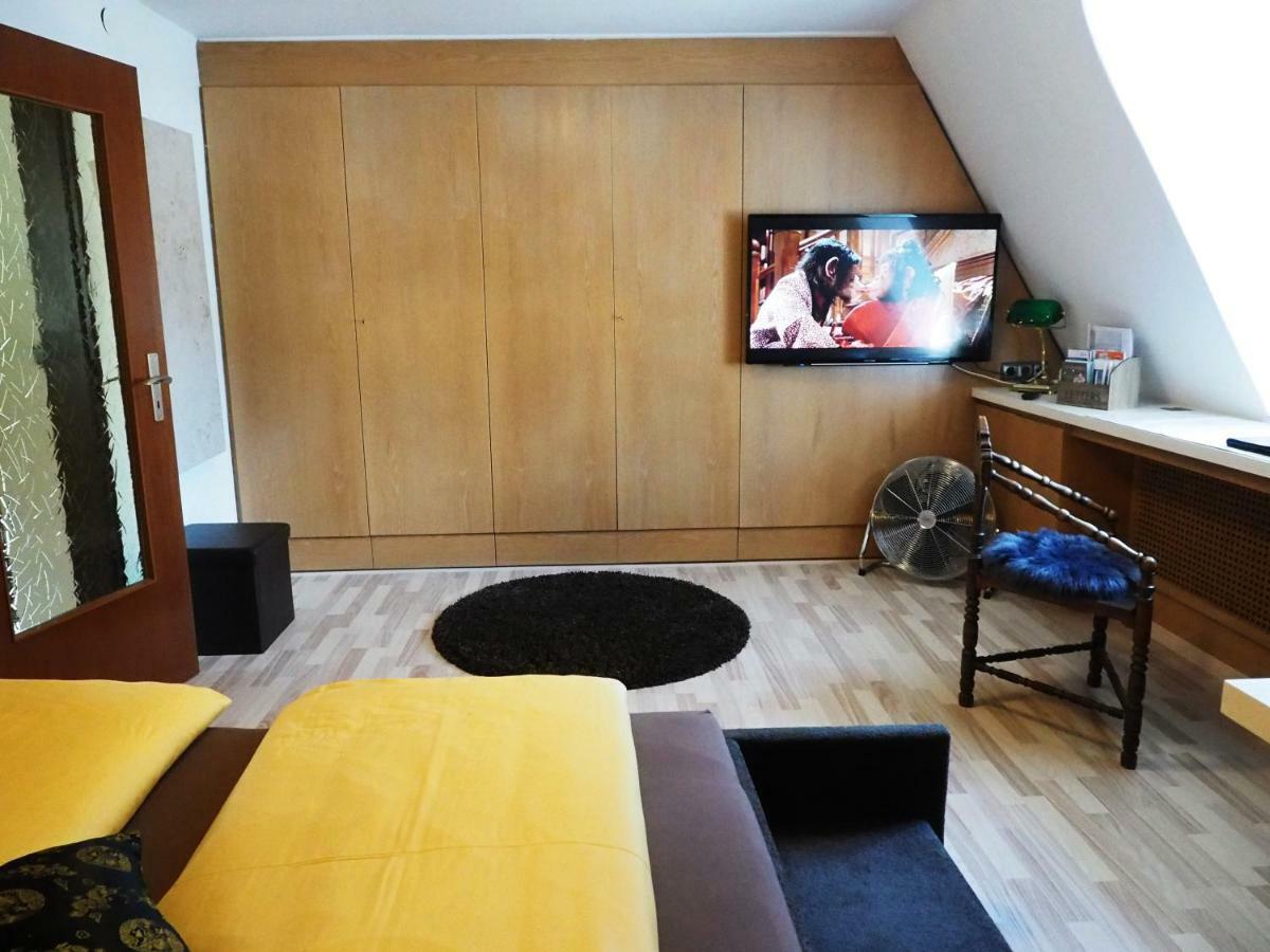 Fewo "Atelier Wenig" - Berchtesgaden Zentrum エクステリア 写真