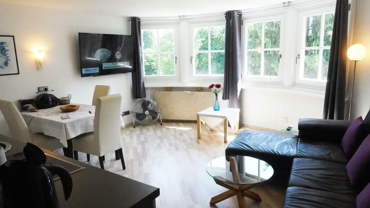 Fewo "Atelier Wenig" - Berchtesgaden Zentrum エクステリア 写真